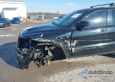 2020 Jeep Grand Cherokee Limited X 4X4 z USA, uszkodzony, nr VIN 1C4RJFBG6LC277160